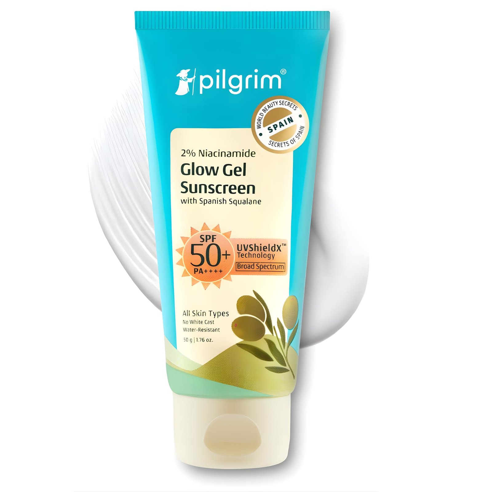 Niacinamide Glow Boosting Sunscreen SPF 50 PA++++