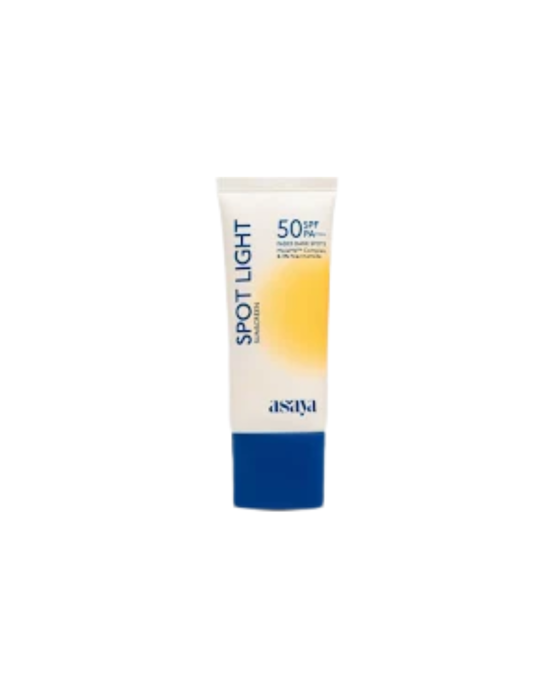 Asa- Spot Light sunscreen SPF50