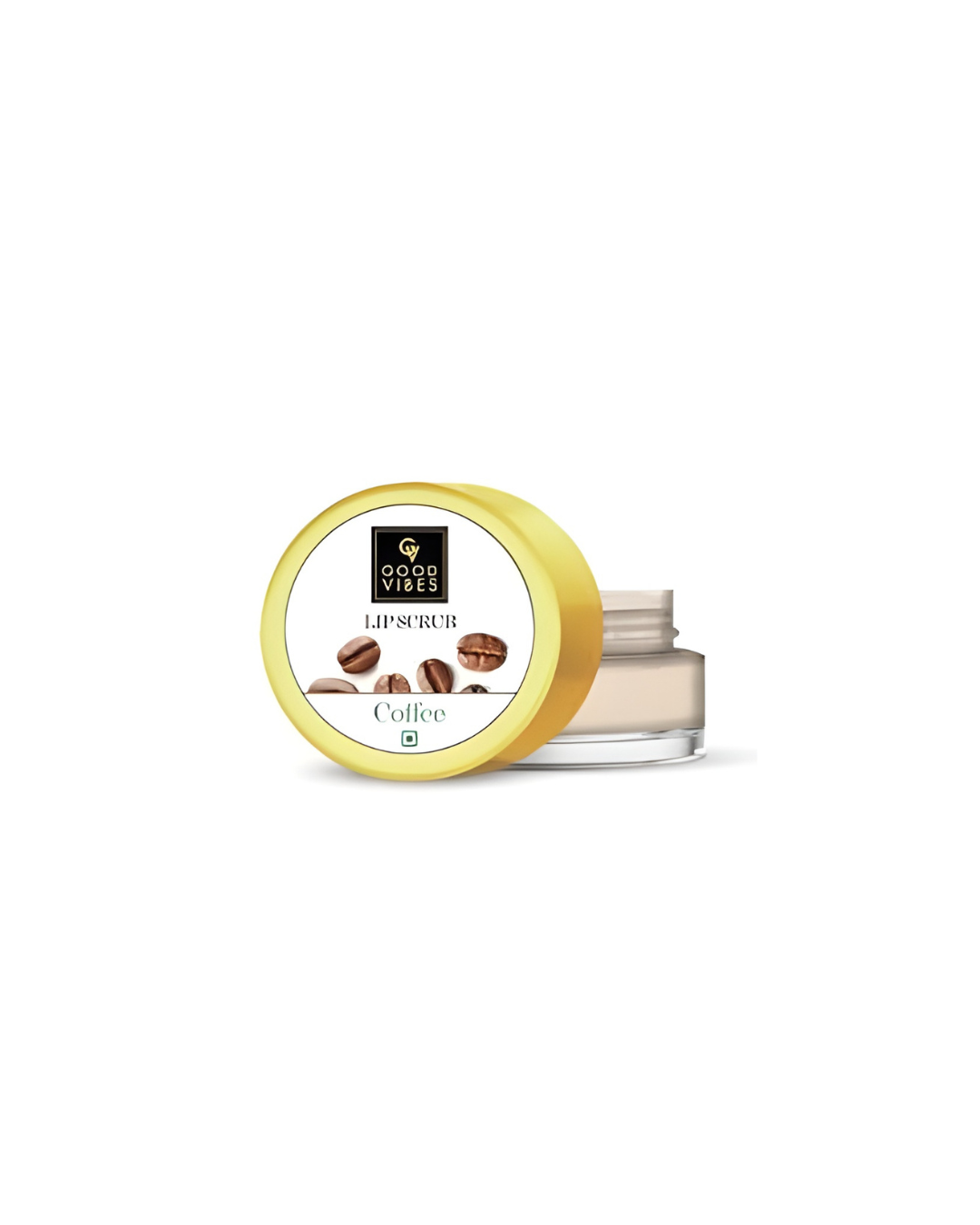 Good Vibes Coffee Lip Scrub (8 gm)