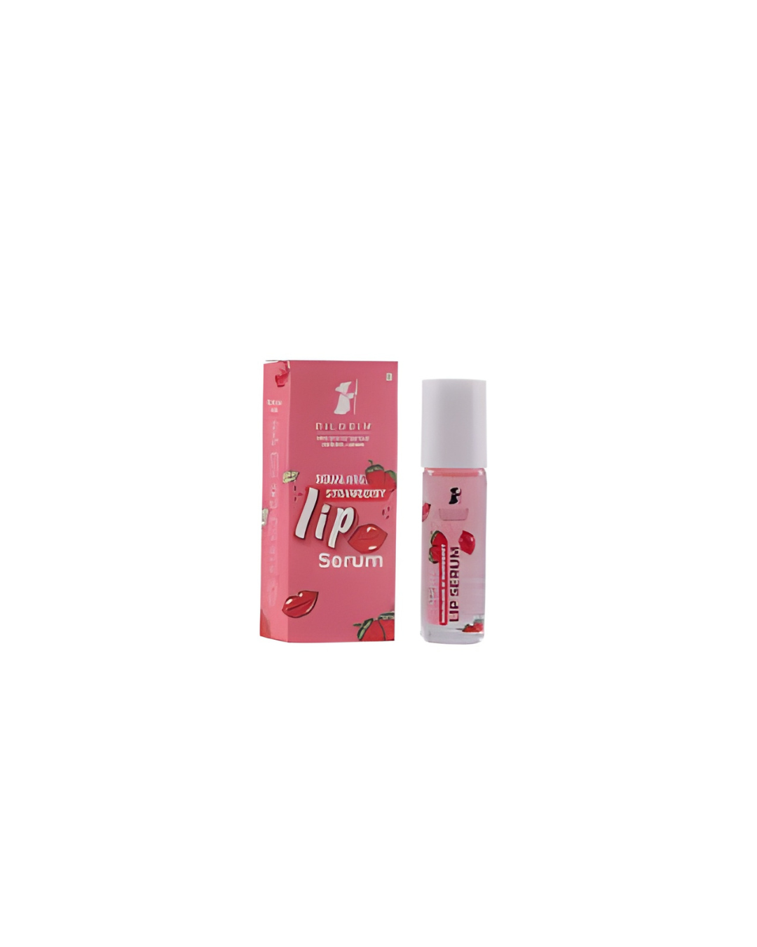 Squalane Strawberry Lip Serum