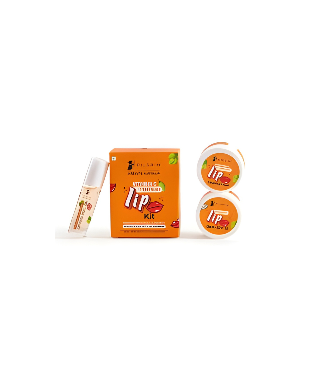 Vitamin C Lip Lightening Kit 24ml