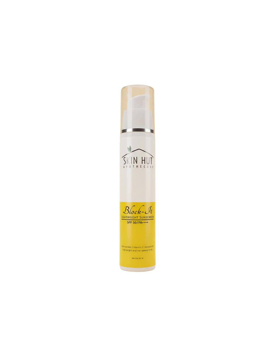 Cream Lightweight Sunscreen SPF 50 50ml