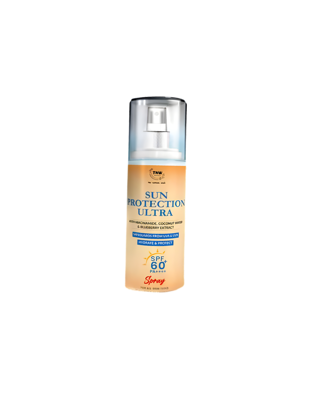 Hydrating Sun Protection With Niacinamide