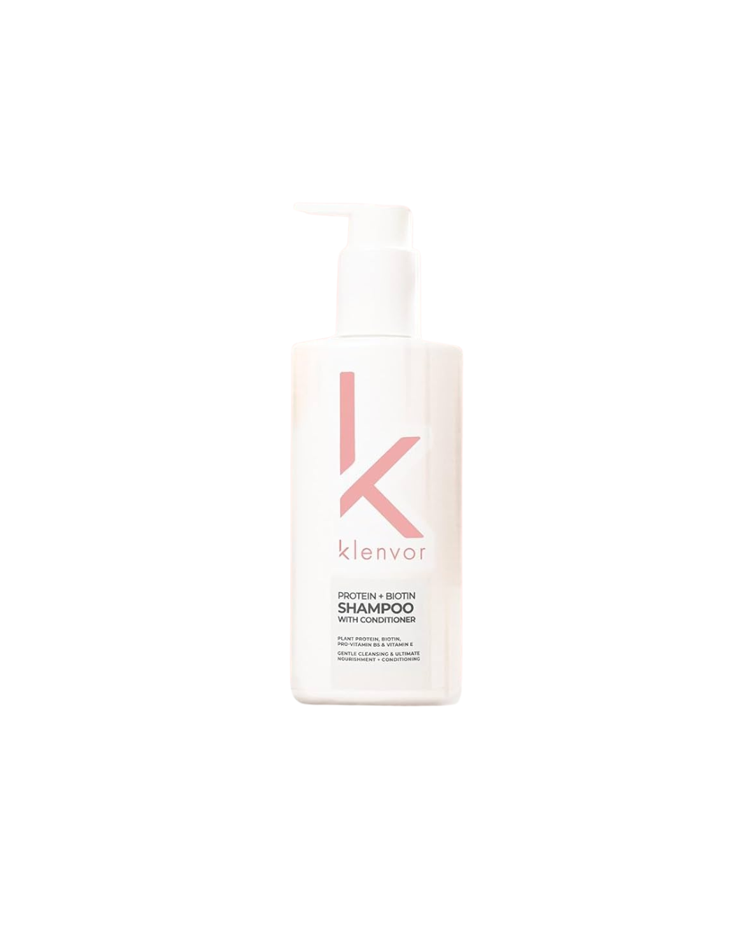 Kll Shampoo Protein+Biotin With Conditioner 250Ml