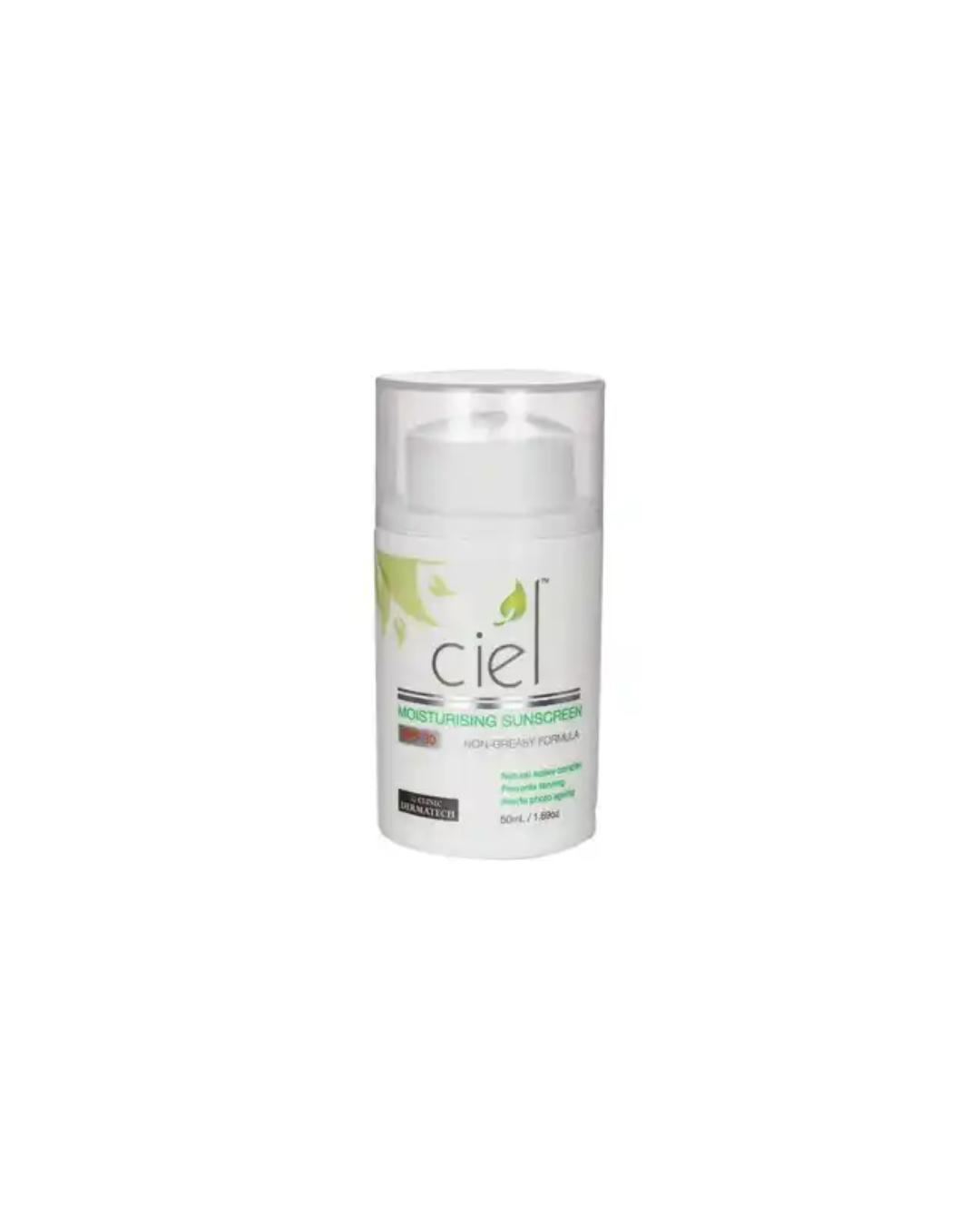 Cel Cream Ciel - Moistuising Sunscreen Spf 30 50 ml