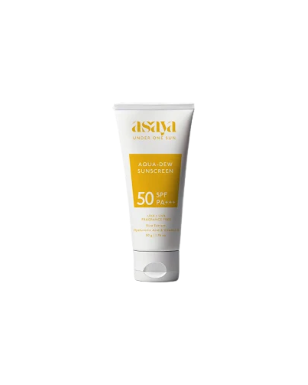 Asa- Aqua Dew Sunscreen 50 ml