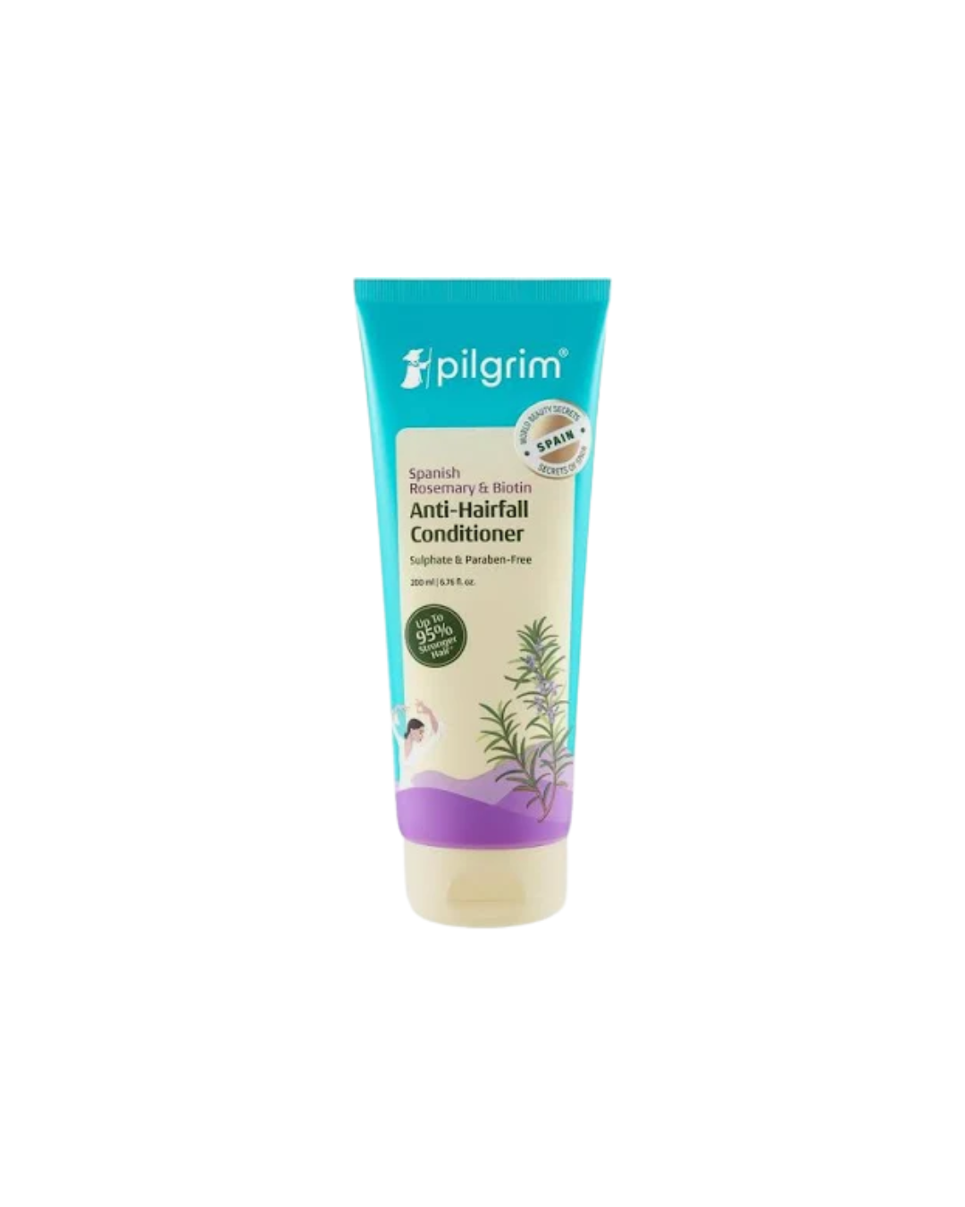 Spanish Rosemary & Biotin Anti-Hairfall Conditioner