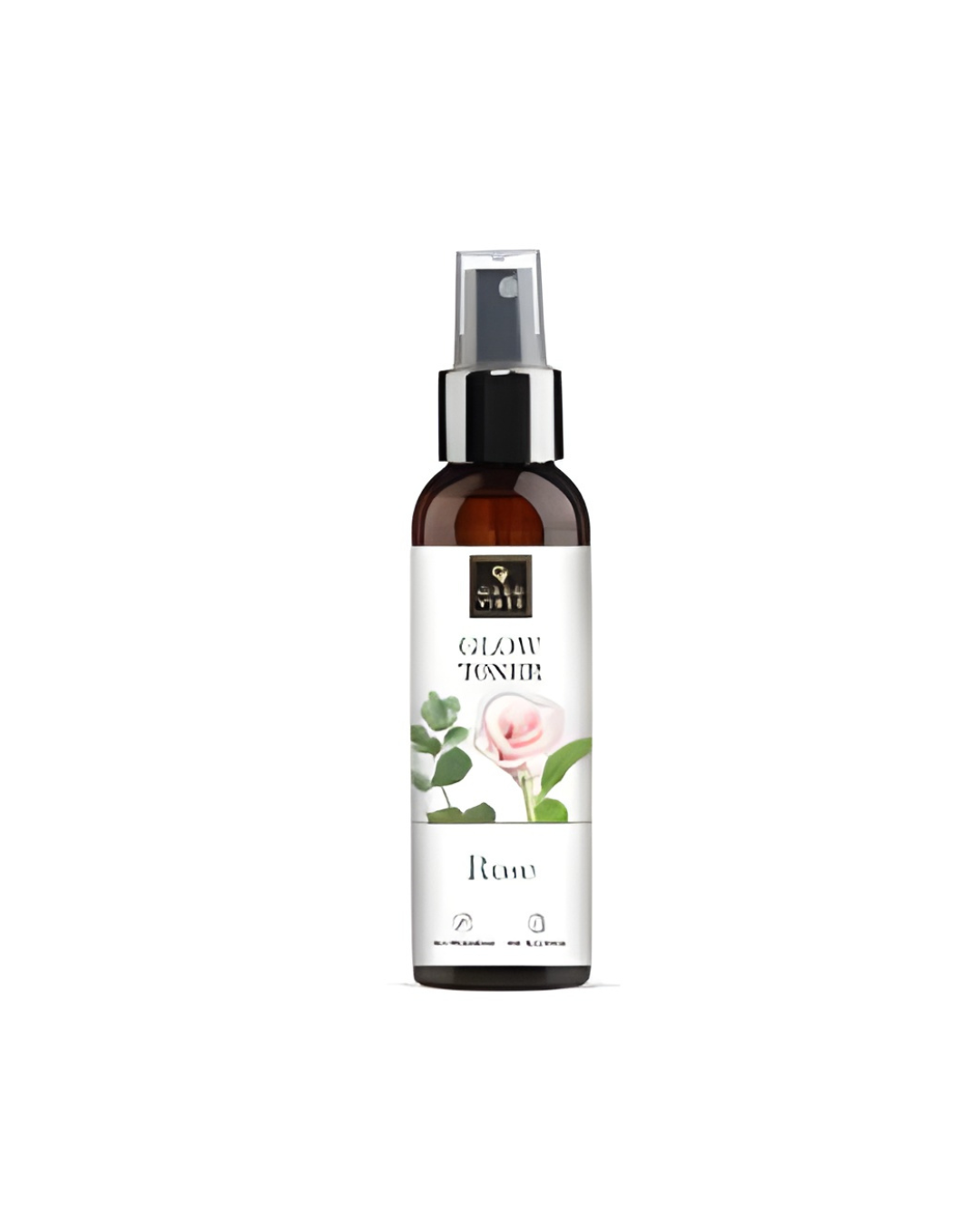 Good Vibes Rose Glow Toner | Lightweight Brightening Gulab Jal Face mist (200 ml)