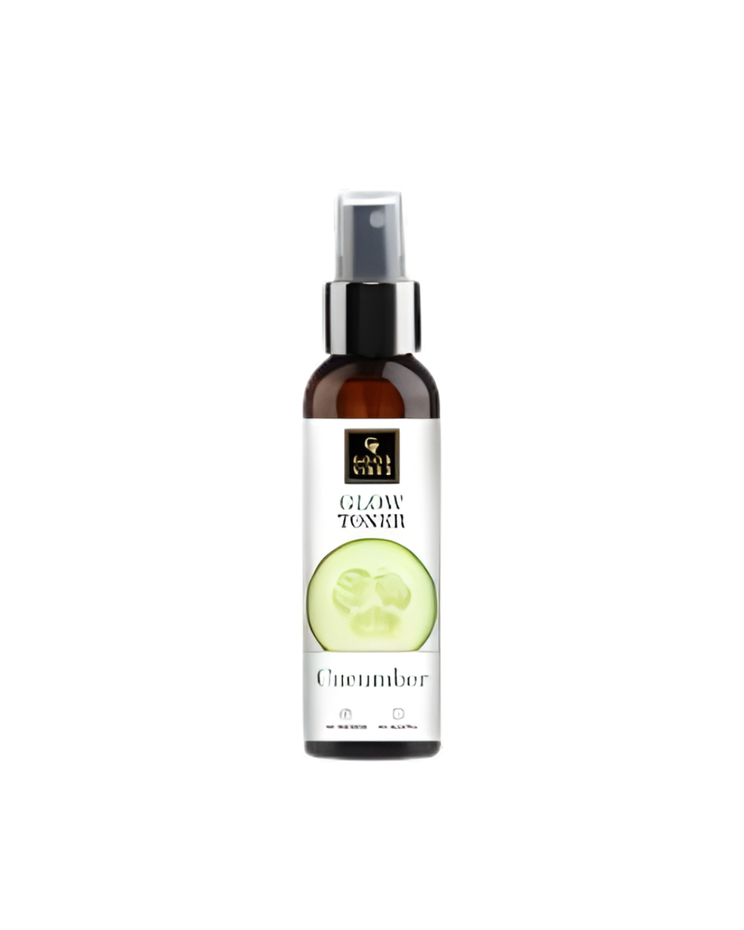 Good Vibes Glow Toner - Cucumber (120 ml)
