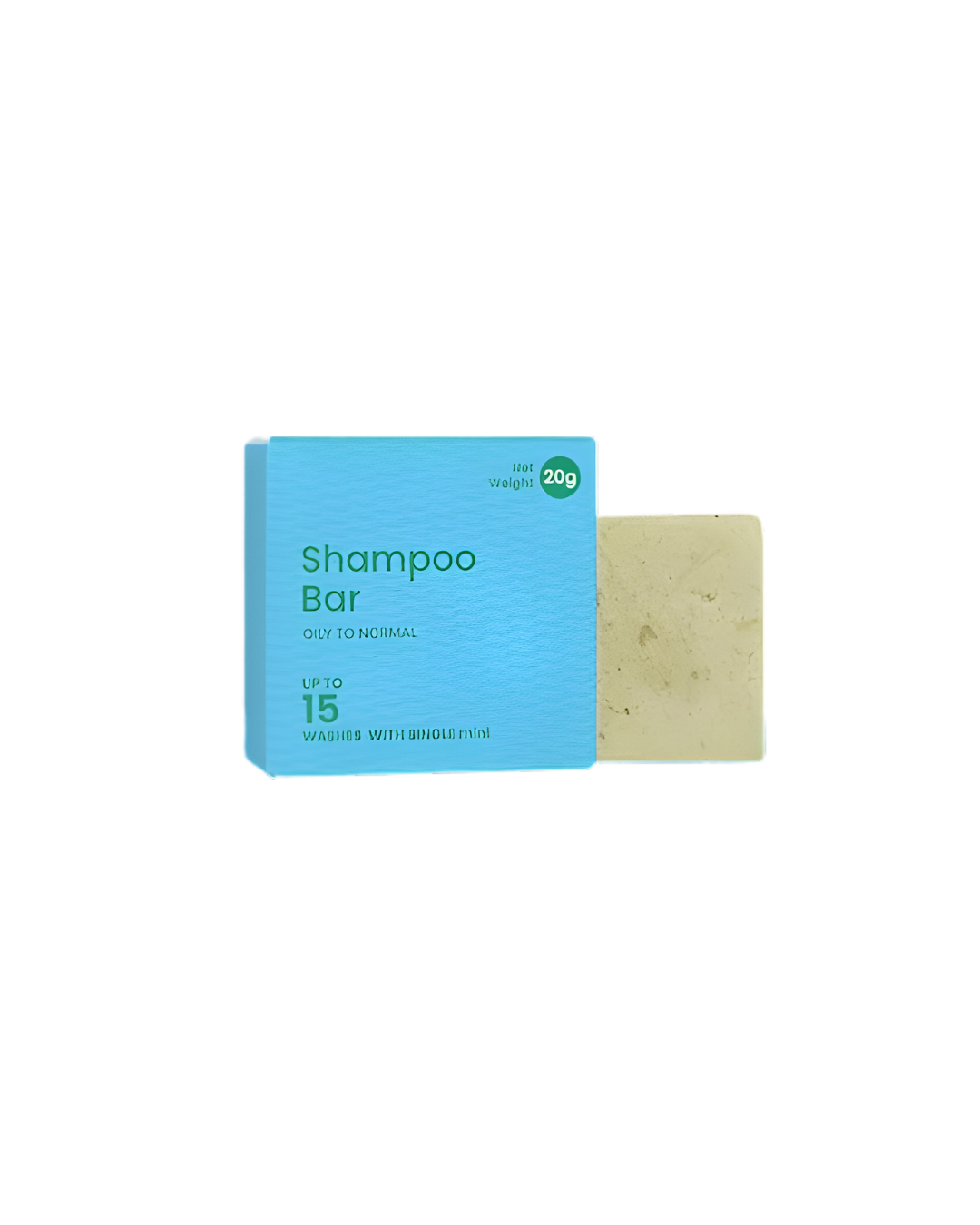 Ian Shampoo Bar Oily To Normal 20Gm