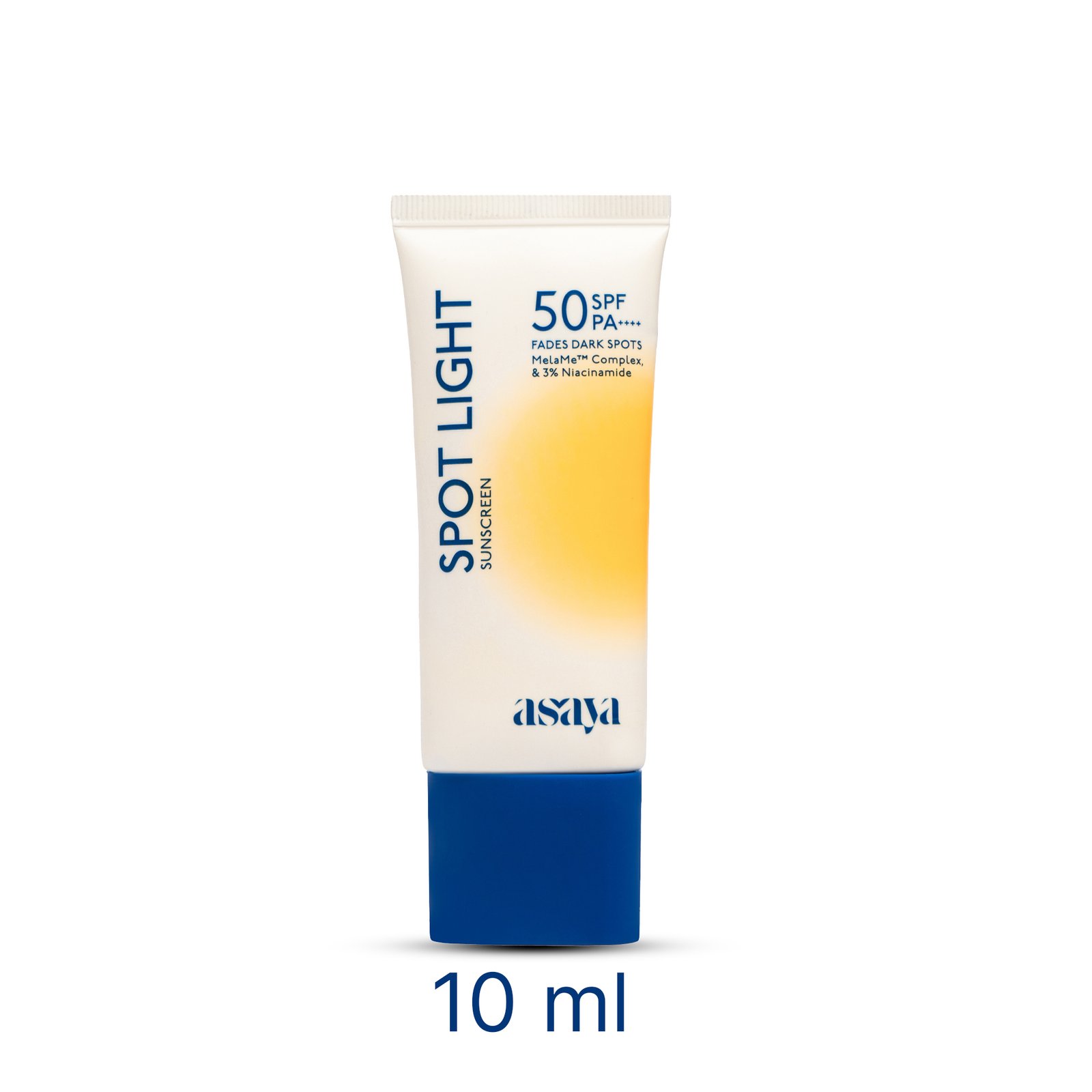 Asa Spot Light sunscreen SPF50 10ml