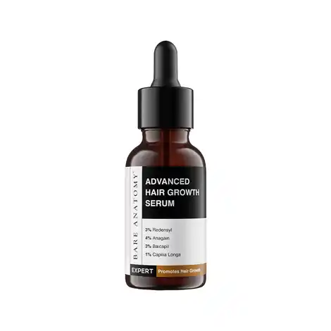 Inv Hair Serum Growth Advance (Nepal) 30Ml