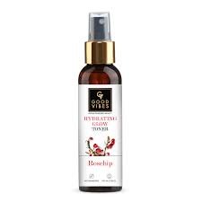 Good Vibes Hydrating Glow Toner Brightening Rosehip with Power of Serum (120 ml)